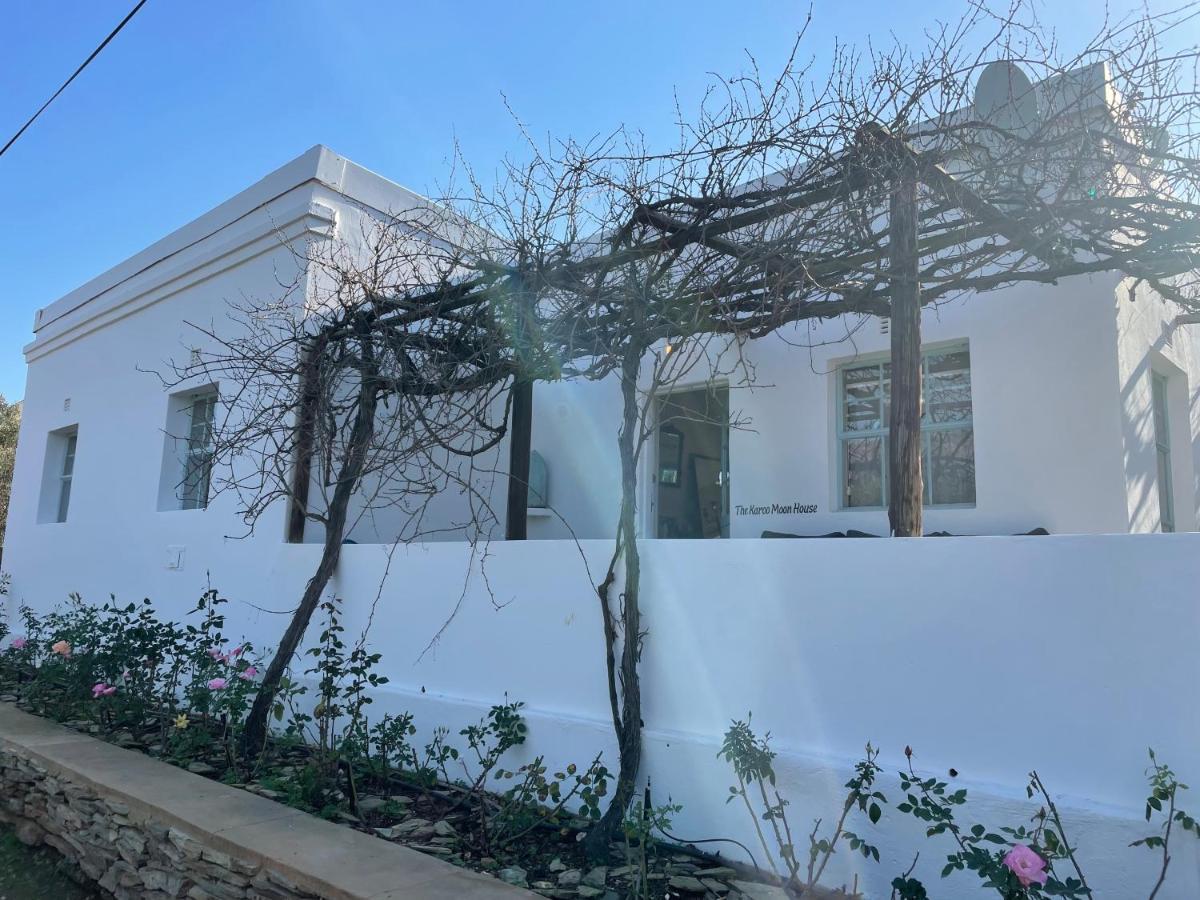 The Karoo Moon House & Cottage Barrydale Εξωτερικό φωτογραφία