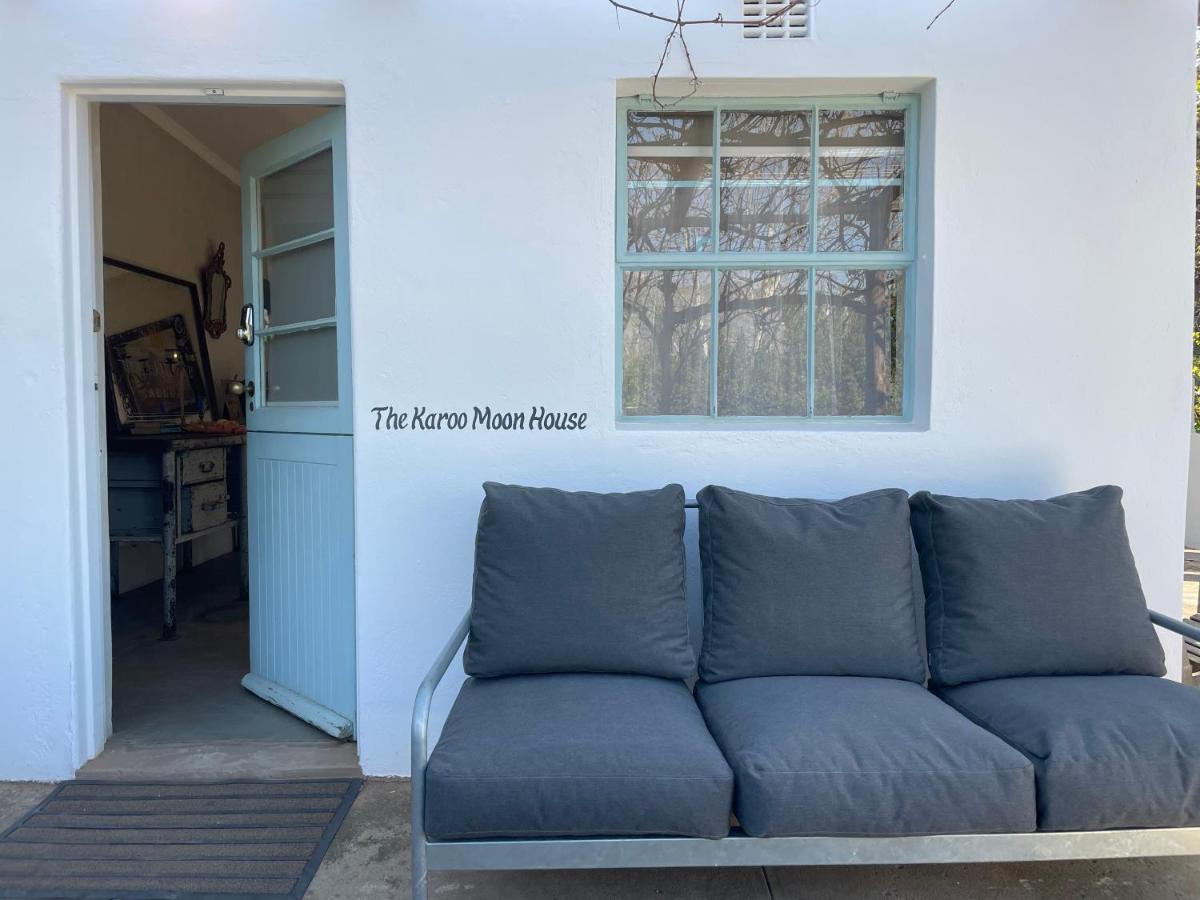 The Karoo Moon House & Cottage Barrydale Εξωτερικό φωτογραφία