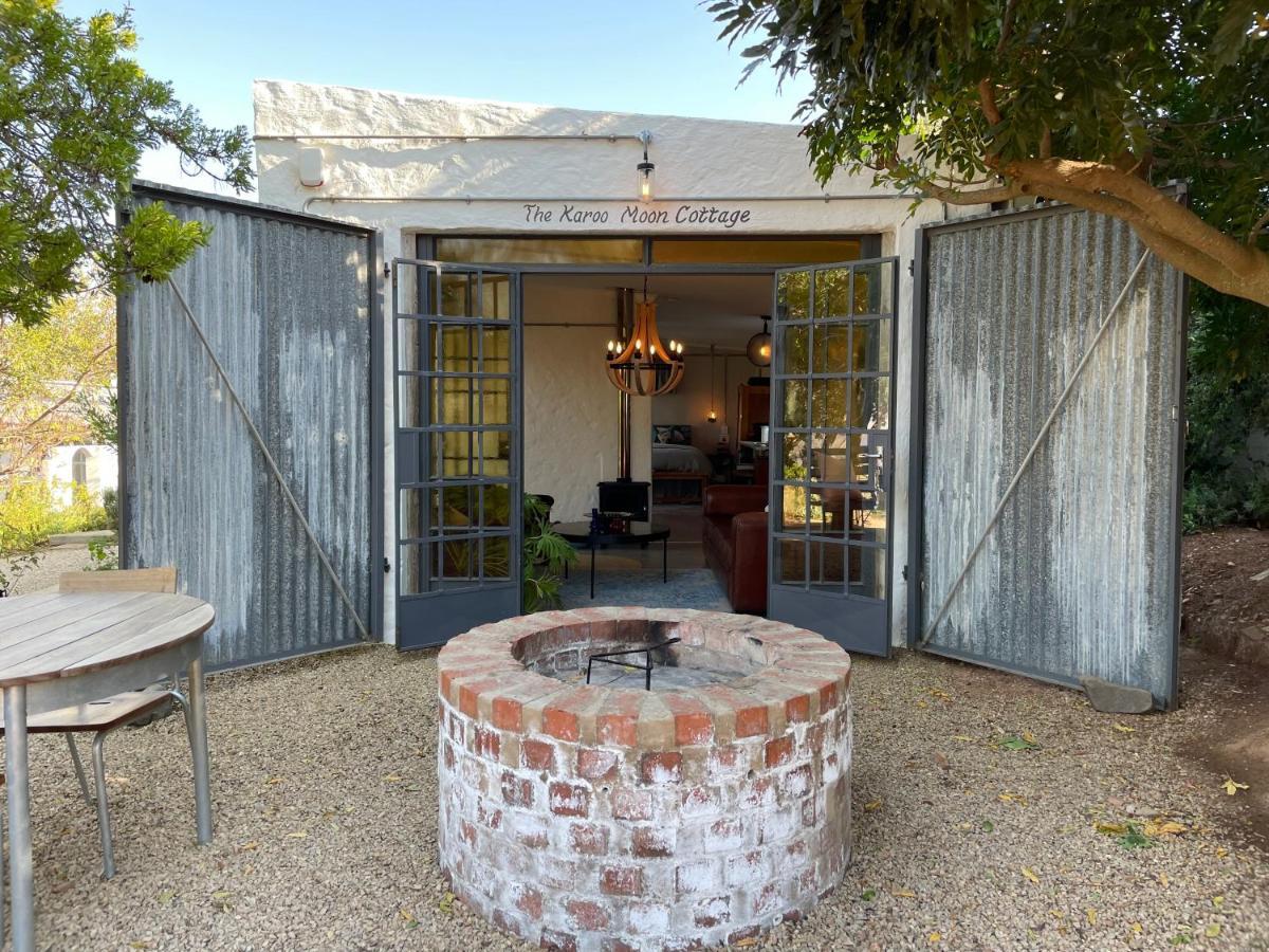 The Karoo Moon House & Cottage Barrydale Εξωτερικό φωτογραφία