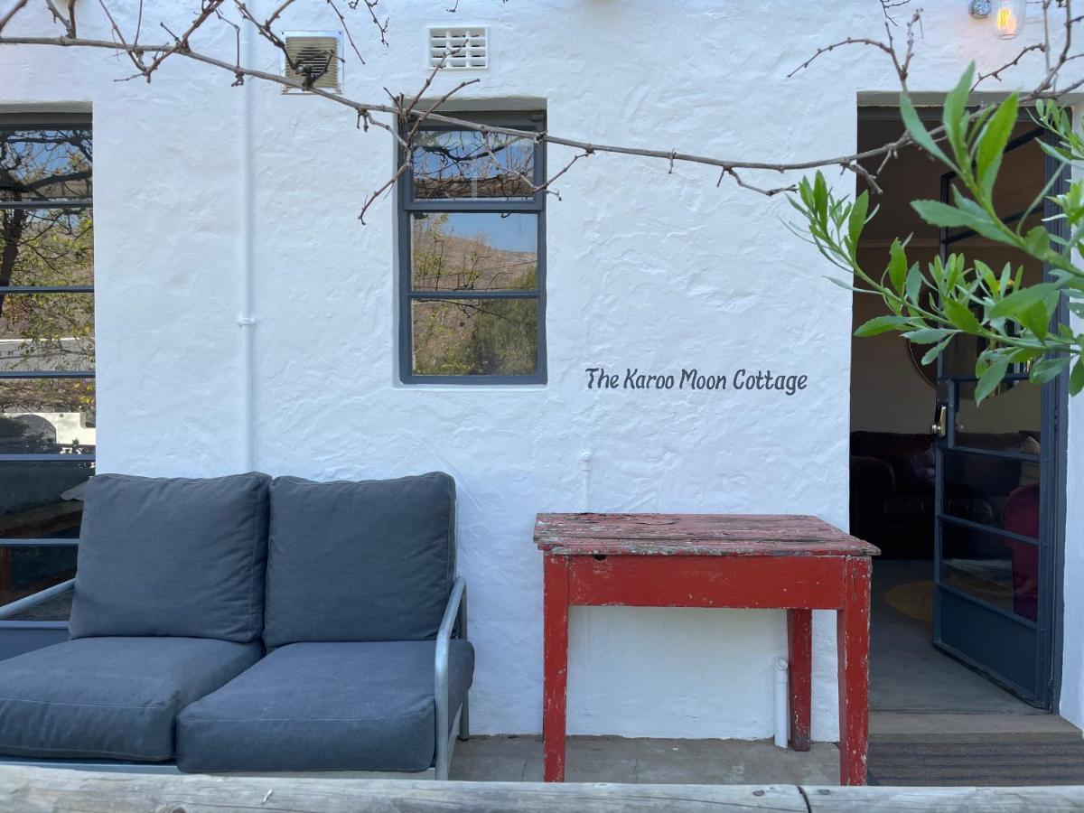 The Karoo Moon House & Cottage Barrydale Εξωτερικό φωτογραφία