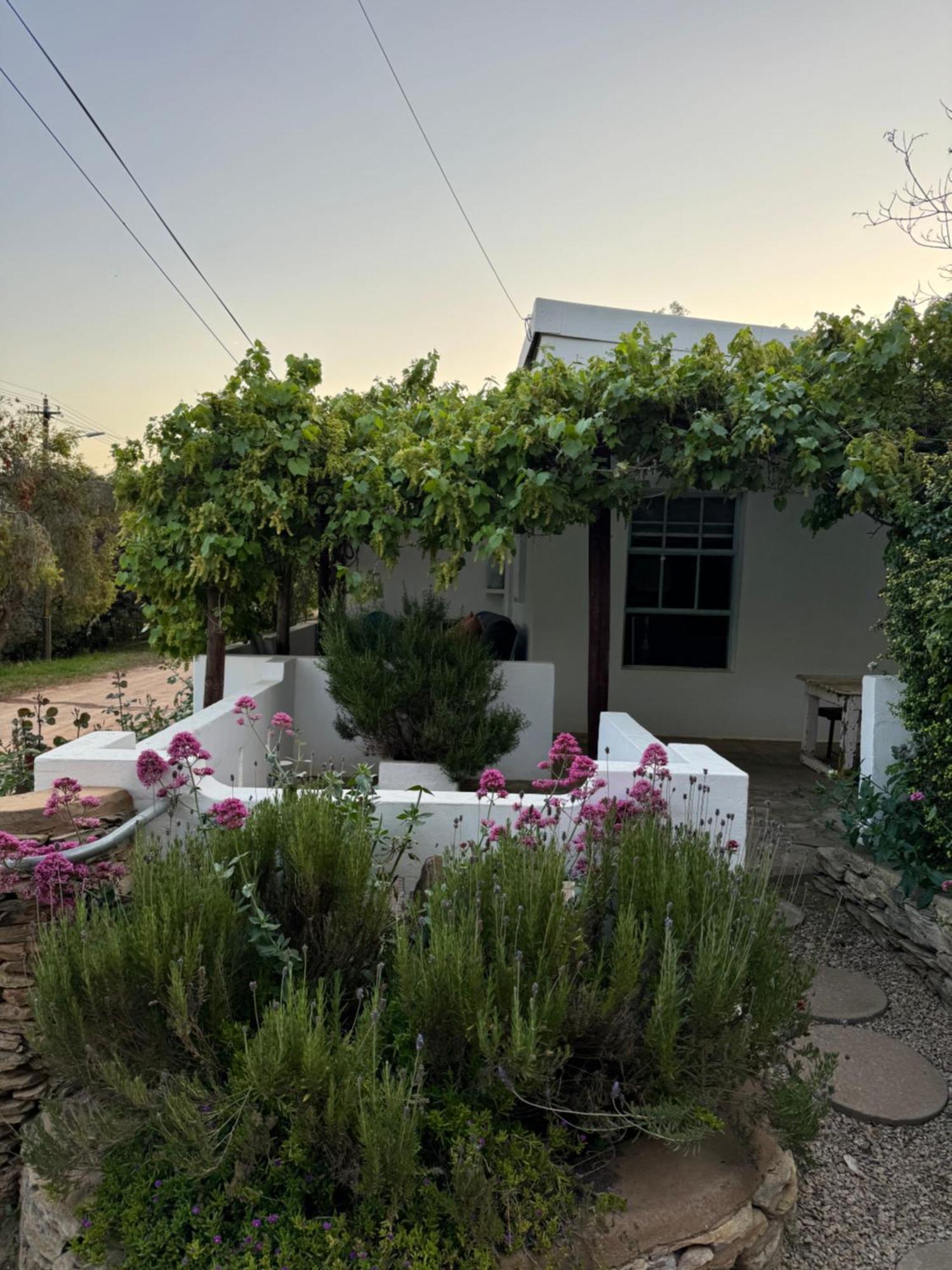 The Karoo Moon House & Cottage Barrydale Εξωτερικό φωτογραφία